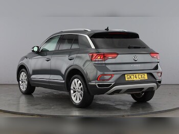 Used Volkswagen T-Roc 2024 for sale - 76949085: Photo