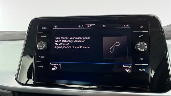 Used Volkswagen T-Roc 2022 for sale - 75638886: Photo 13