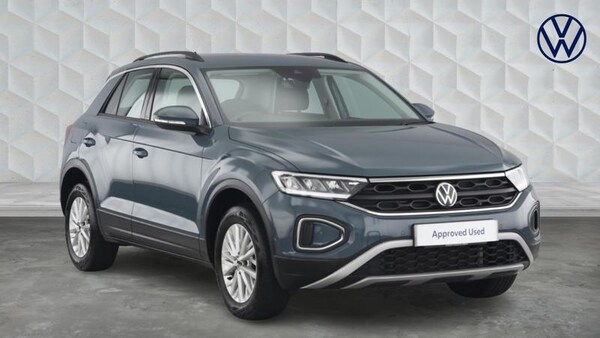 Used Volkswagen T-Roc 2022 for sale - 75638886: Photo 1