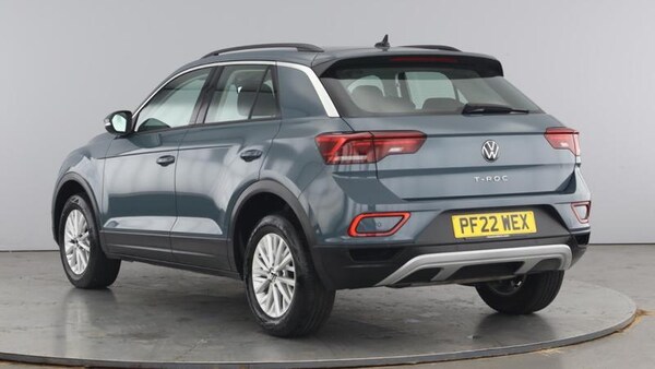 Used Volkswagen T-Roc 2022 for sale - 75638886: Photo 3