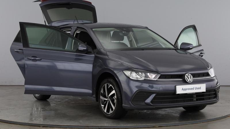 Used Volkswagen Polo 2025 for sale - 76476815: Photo 9