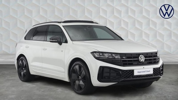 Used Volkswagen Touareg 2023 for sale - 75638943: Photo 1