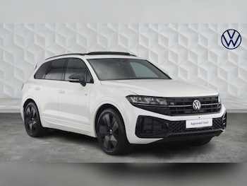 Volkswagen - Touareg
