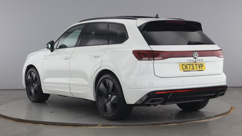 Used Volkswagen Touareg 2023 for sale - 75638943: Photo 3