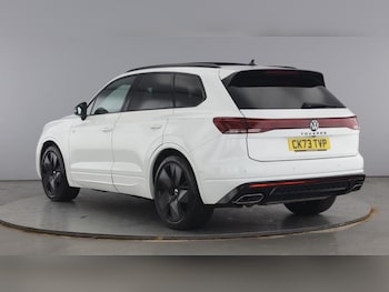 Used Volkswagen Touareg 2023 for sale - 75638943: Photo