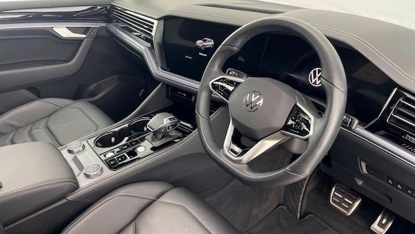 Used Volkswagen Touareg 2023 for sale - 75638943: Photo 6