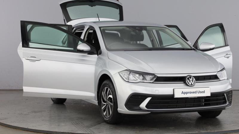 Used Volkswagen Polo 2024 for sale - 76949154: Photo 9