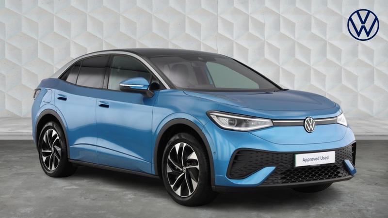 Used Volkswagen ID.5 2025 for sale - 74735179: Photo 1