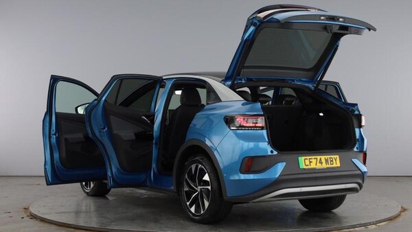 Used Volkswagen ID.5 2025 for sale - 74735179: Photo 11