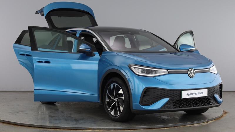 Used Volkswagen ID.5 2025 for sale - 74735179: Photo 9