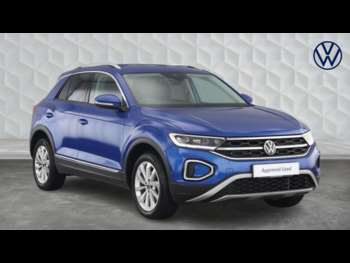 2022 - 1.5 TSI Style 5dr DSG