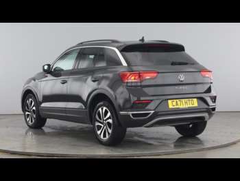 Used Volkswagen T-Roc 2021 for sale - 74729704: Photo