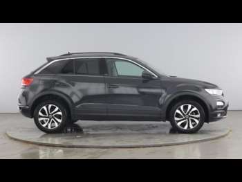 Used Volkswagen T-Roc 2021 for sale - 74729704: Photo
