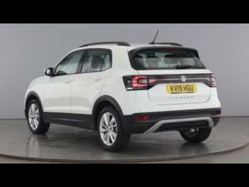 Used Volkswagen T-Cross 2019 for sale - 74885780: Photo