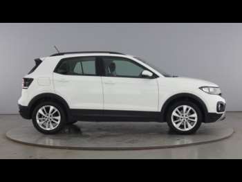 Used Volkswagen T-Cross 2019 for sale - 74885780: Photo