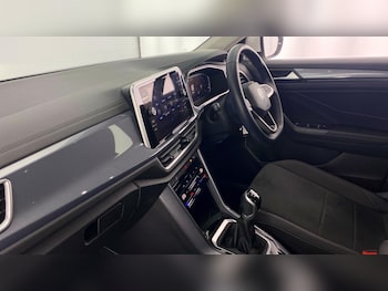 Used Volkswagen T-Roc 2022 for sale - 77515873: Photo