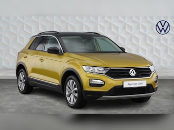 Used Volkswagen T-Roc 2019 for sale - 78078263: Photo