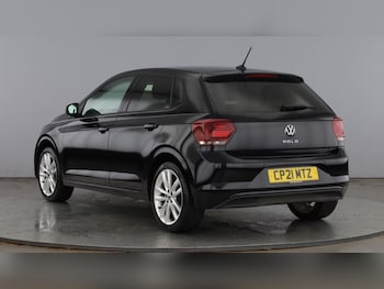 Used Volkswagen Polo 2021 for sale - 79240627: Photo