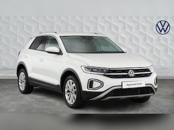 Volkswagen T-Roc feature image