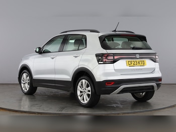 Used Volkswagen T-Cross 2023 for sale - 78486178: Photo