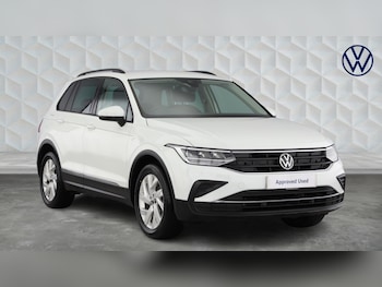 Used Volkswagen Tiguan 2021 for sale - 77504962: Photo