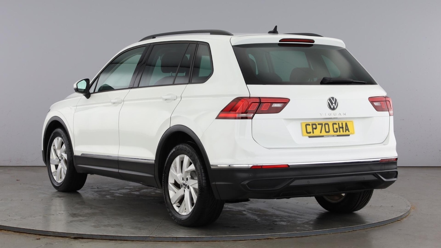 Used Volkswagen Tiguan 2021 for sale - 77504962: Photo 3