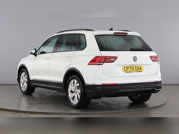 Used Volkswagen Tiguan 2021 for sale - 77504962: Photo