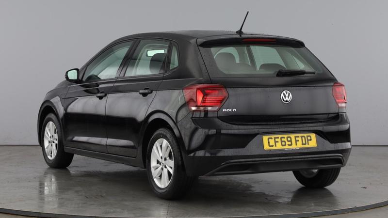 Used Volkswagen Polo 2020 for sale - 76161981: Photo 3