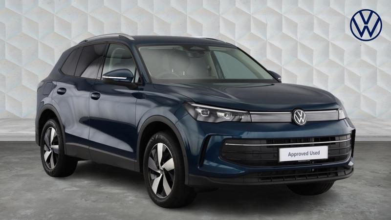 Used Volkswagen Tiguan 2025 for sale - 75517607: Photo 1