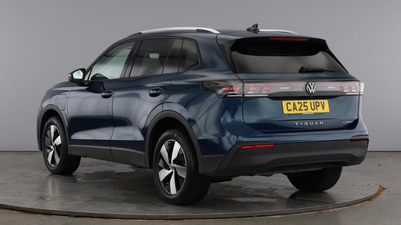 Used Volkswagen Tiguan 2025 for sale - 75517607: Photo 3