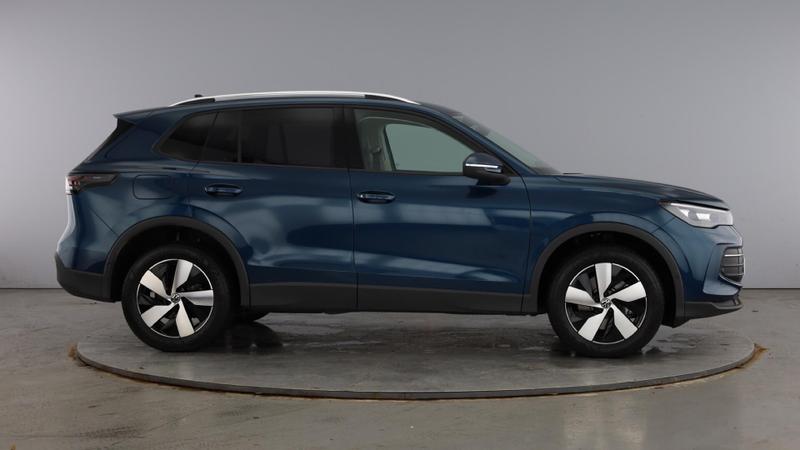 Used Volkswagen Tiguan 2025 for sale - 75517607: Photo 4