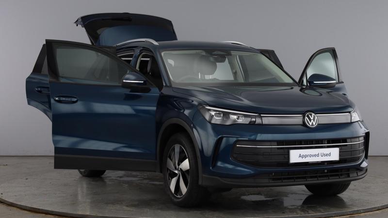Used Volkswagen Tiguan 2025 for sale - 75517607: Photo 9