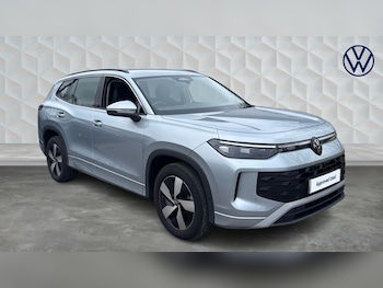 Used Volkswagen Touran 2025 for sale - 77602921: Photo