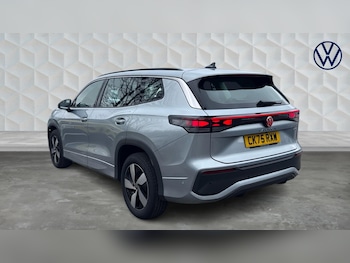 Used Volkswagen Touran 2025 for sale - 77602921: Photo