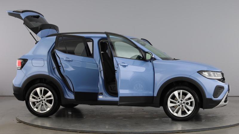 Used Volkswagen T-Cross 2025 for sale - 76476804: Photo 10