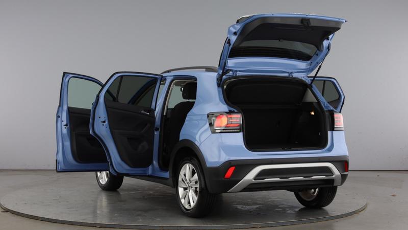 Used Volkswagen T-Cross 2025 for sale - 76476804: Photo 11