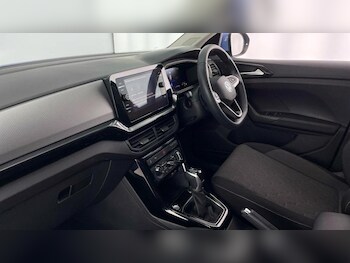 Used Volkswagen T-Cross 2025 for sale - 76476804: Photo