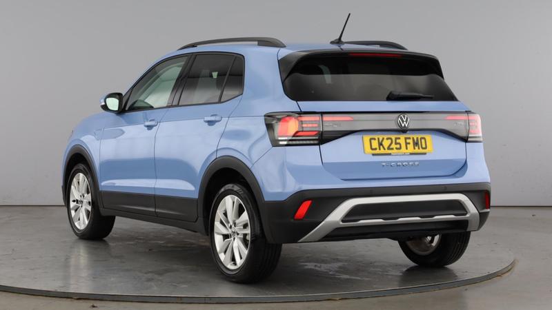 Used Volkswagen T-Cross 2025 for sale - 76476804: Photo 3