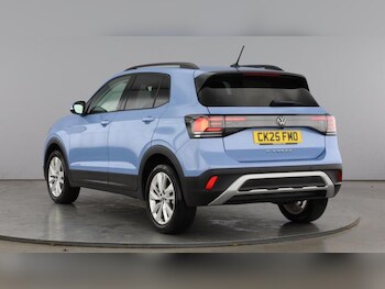Used Volkswagen T-Cross 2025 for sale - 76476804: Photo