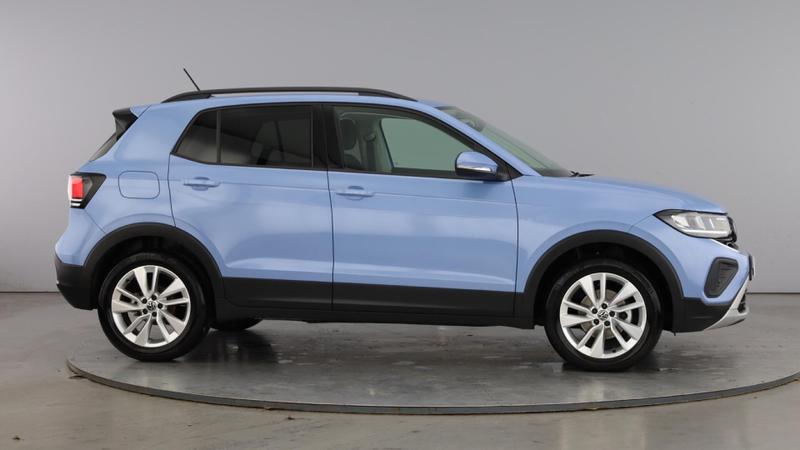 Used Volkswagen T-Cross 2025 for sale - 76476804: Photo 4
