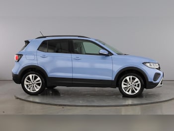 Used Volkswagen T-Cross 2025 for sale - 76476804: Photo