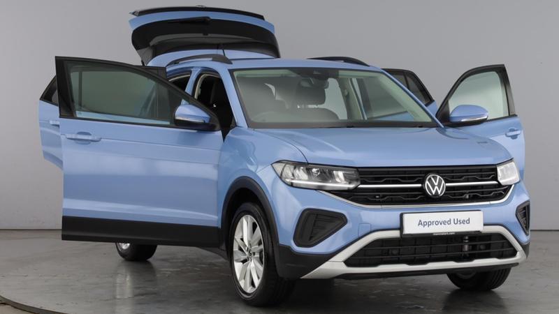 Used Volkswagen T-Cross 2025 for sale - 76476804: Photo 9