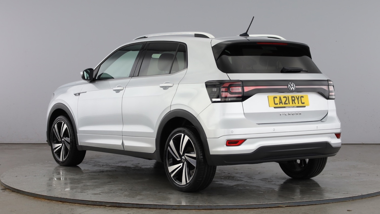 Used Volkswagen T-Cross 2021 for sale - 77505343: Photo 3