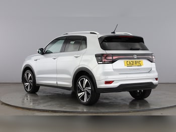Used Volkswagen T-Cross 2021 for sale - 77505343: Photo