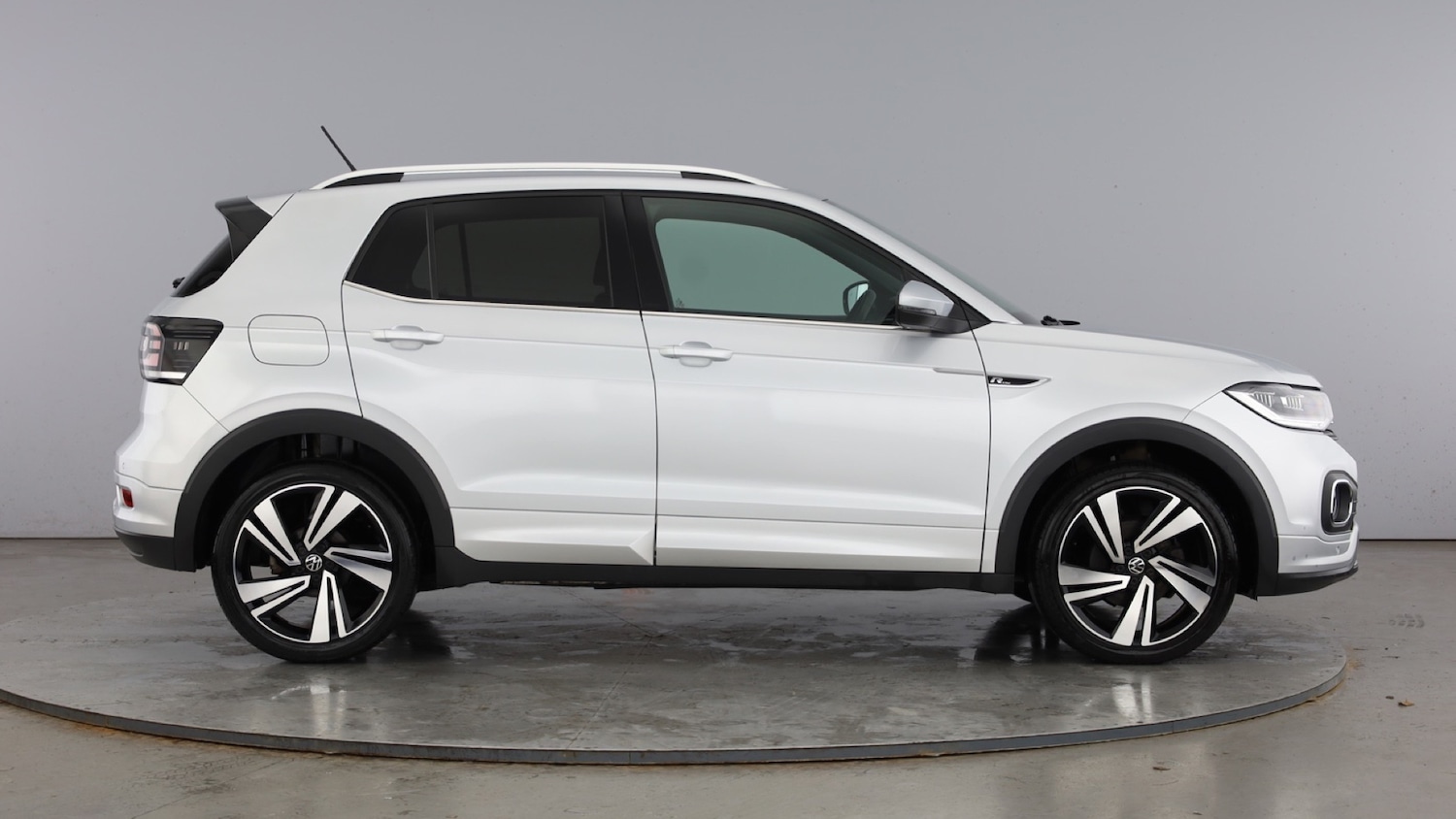 Used Volkswagen T-Cross 2021 for sale - 77505343: Photo 4