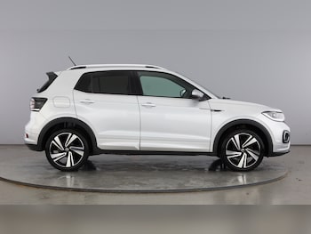 Used Volkswagen T-Cross 2021 for sale - 77505343: Photo