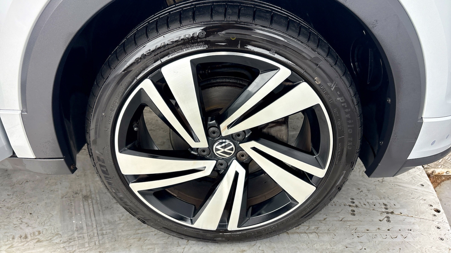 Used Volkswagen T-Cross 2021 for sale - 77505343: Photo 5