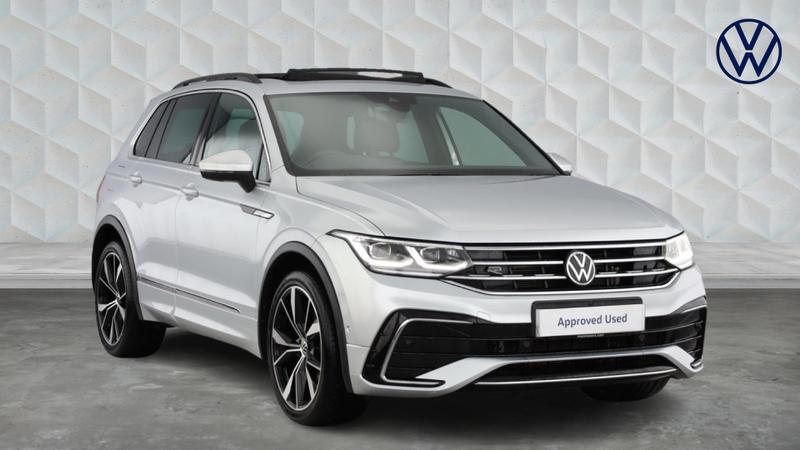 Used Volkswagen Tiguan 2022 for sale - 76933588: Photo 1