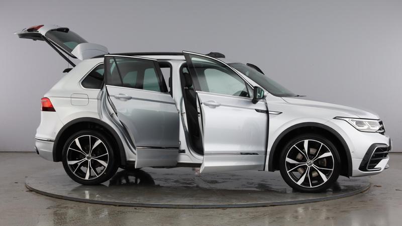 Used Volkswagen Tiguan 2022 for sale - 76933588: Photo 10