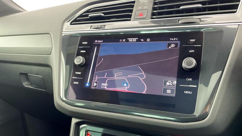 Used Volkswagen Tiguan 2022 for sale - 76933588: Photo 13